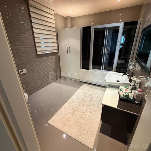 Satılır 5 otaqlı həyət evi/bağ evi 850 m², Həzi Aslanov m., photo 27 from 32