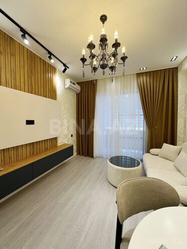 Продаётся 2-комн. новостройка 53 м², м. Ази Асланов, photo 3 from 12