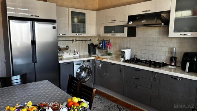 Satılır 3 otaqlı yeni tikili 140 m², Nəsimi r., photo 16 from 21