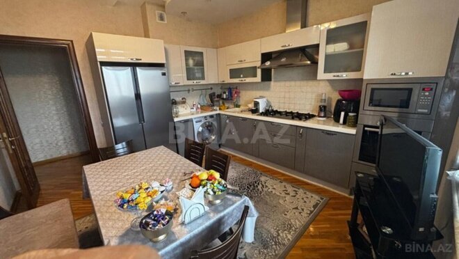 Satılır 3 otaqlı yeni tikili 140 m², Nəsimi r., photo 14 from 21