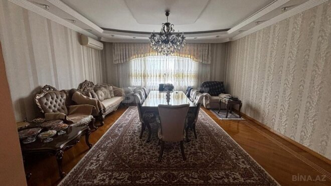 Satılır 3 otaqlı yeni tikili 140 m², Nəsimi r., photo 5 from 21