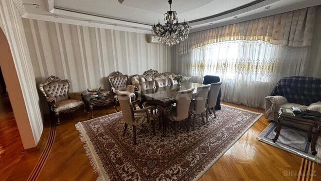 Satılır 3 otaqlı yeni tikili 140 m², Nəsimi r., photo 1 from 21