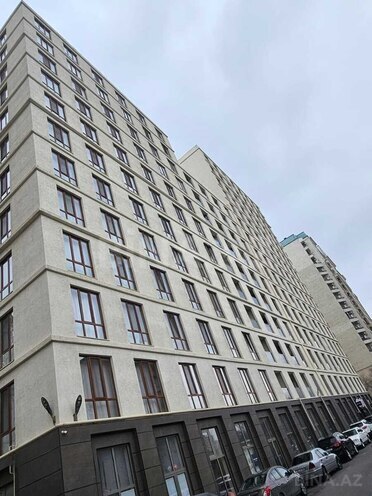 Satılır 2 otaqlı yeni tikili 80 m², İnşaatçılar m., photo 4 from 14