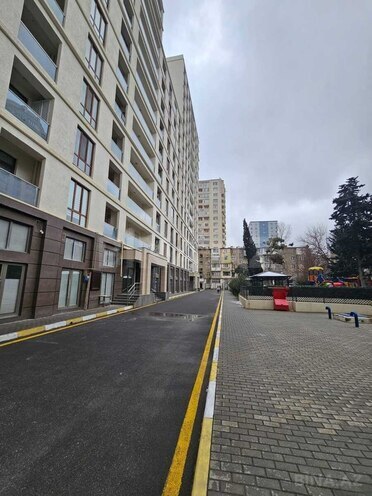 Satılır 2 otaqlı yeni tikili 80 m², İnşaatçılar m., photo 5 from 14