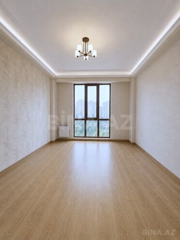 Satılır 2 otaqlı yeni tikili 80 m², İnşaatçılar m., photo 11 from 14