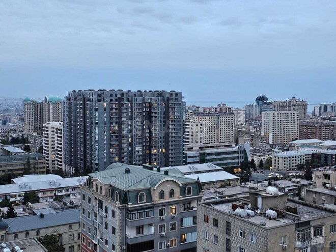 Satılır 2 otaqlı yeni tikili 80 m², İnşaatçılar m., photo 6 from 14