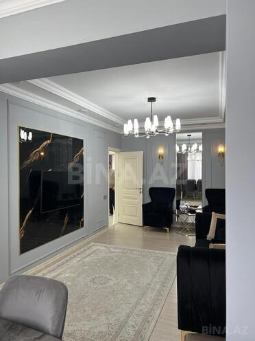 Satılır 3 otaqlı köhnə tikili 100 m², İnşaatçılar m., photo 4 from 14