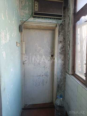 Satılır 1 otaqlı köhnə tikili 32 m², Nizami m., photo 4 from 6