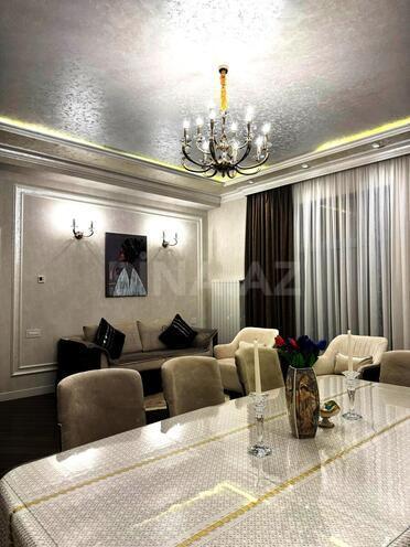 Satılır 4 otaqlı yeni tikili 165 m², Nizami m., photo 3 from 9