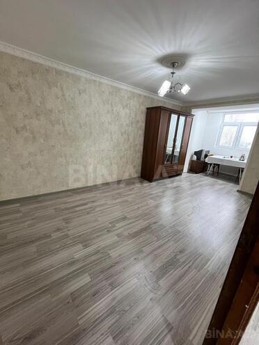 Продаётся 1-комн. вторичка 34 м², м. Элмляр Академиясы, photo 3 from 9