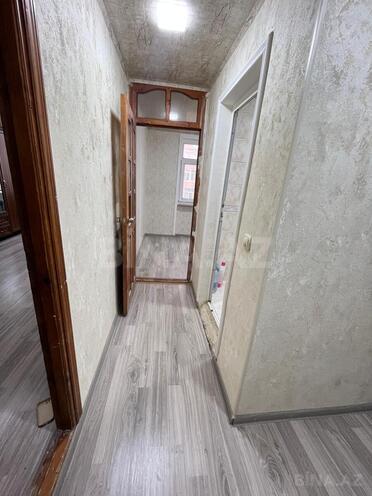 Продаётся 1-комн. вторичка 34 м², м. Элмляр Академиясы, photo 4 from 9