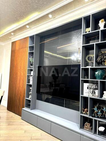 Satılır 4 otaqlı yeni tikili 165 m², Nizami m., photo 5 from 9