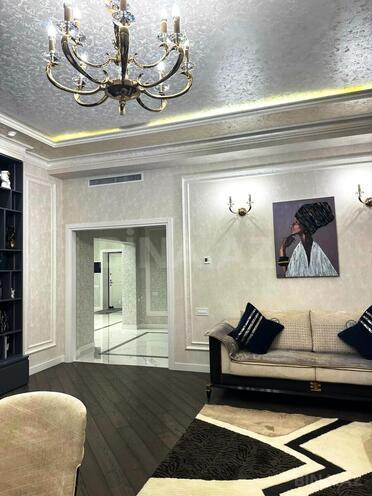 Satılır 4 otaqlı yeni tikili 165 m², Nizami m., photo 6 from 9