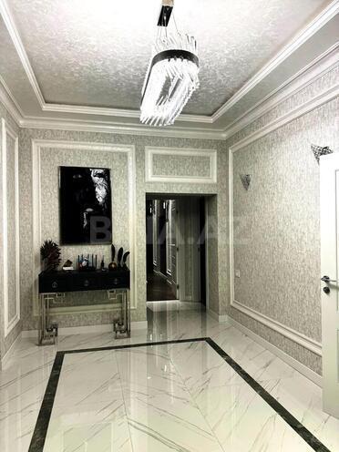 Satılır 4 otaqlı yeni tikili 165 m², Nizami m., photo 8 from 9