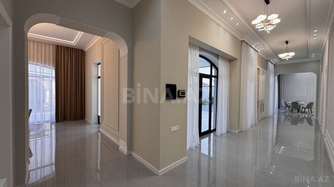 Satılır 5 otaqlı həyət evi/bağ evi 240 m², Mərdəkan q., photo 28 from 29
