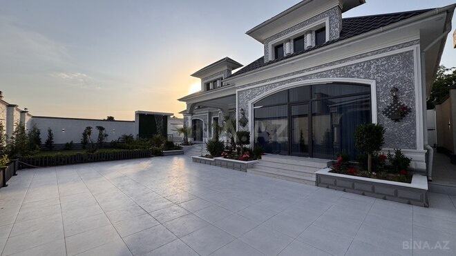 Satılır 5 otaqlı həyət evi/bağ evi 240 m², Mərdəkan q., photo 3 from 29