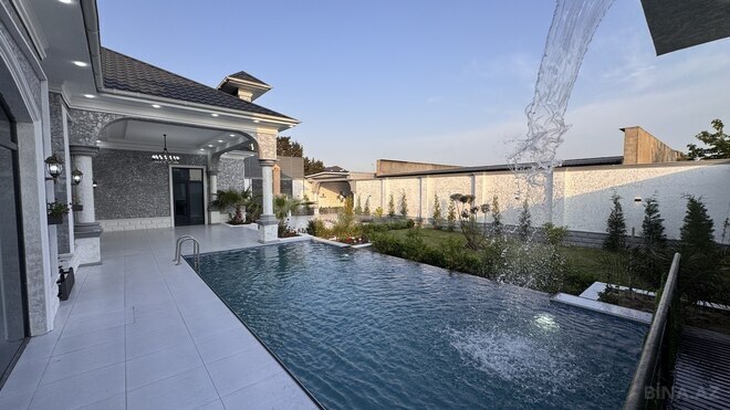Satılır 5 otaqlı həyət evi/bağ evi 240 m², Mərdəkan q., photo 11 from 29