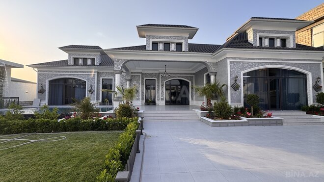 Satılır 5 otaqlı həyət evi/bağ evi 240 m², Mərdəkan q., photo 5 from 29