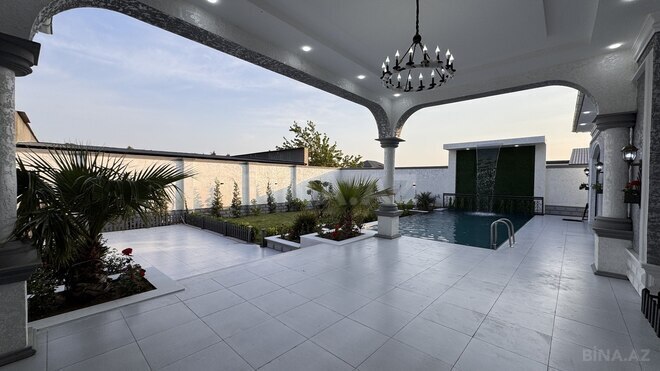 Satılır 5 otaqlı həyət evi/bağ evi 240 m², Mərdəkan q., photo 12 from 29