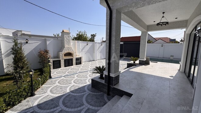 Satılır 5 otaqlı həyət evi/bağ evi 240 m², Mərdəkan q., photo 6 from 29