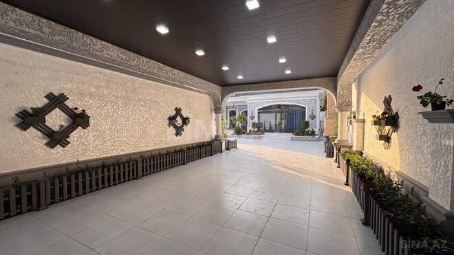 Satılır 5 otaqlı həyət evi/bağ evi 240 m², Mərdəkan q., photo 7 from 29