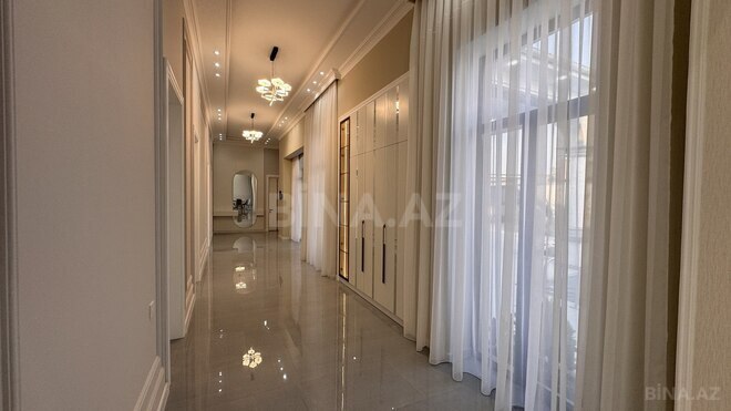 Satılır 5 otaqlı həyət evi/bağ evi 240 m², Mərdəkan q., photo 27 from 29
