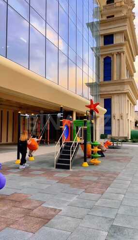 İcarəyə verilir 2 otaqlı yeni tikili 100 m², Elmlər Akademiyası m., photo 17 from 18