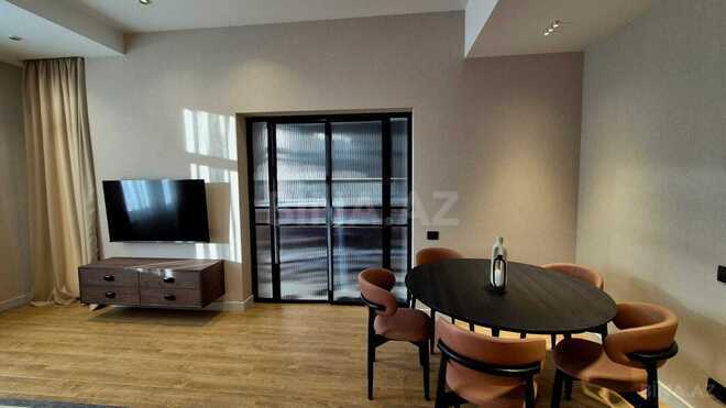 İcarəyə verilir 2 otaqlı yeni tikili 100 m², Elmlər Akademiyası m., photo 5 from 18