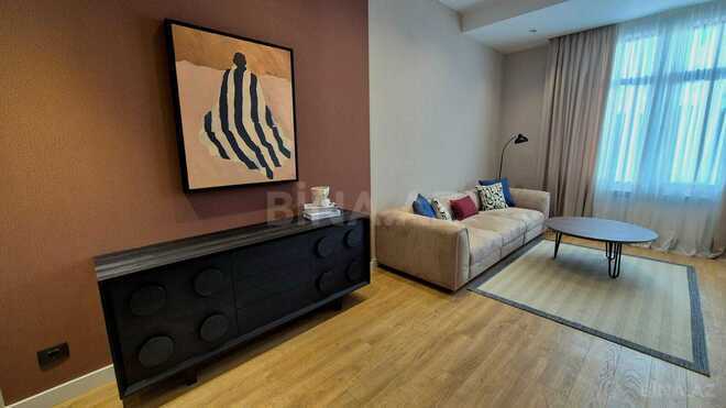 İcarəyə verilir 2 otaqlı yeni tikili 100 m², Elmlər Akademiyası m., photo 4 from 18