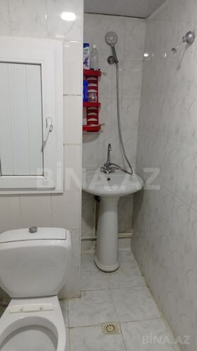 İcarəyə verilir 1 otaqlı köhnə tikili 45 m², Yeni Yasamal q., photo 9 from 10