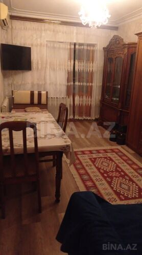 İcarəyə verilir 1 otaqlı köhnə tikili 45 m², Yeni Yasamal q., photo 3 from 10