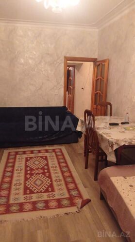 İcarəyə verilir 1 otaqlı köhnə tikili 45 m², Yeni Yasamal q., photo 1 from 10