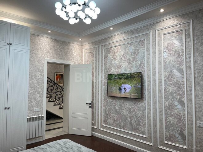 Satılır 6 otaqlı həyət evi/bağ evi 430 m², Əhmədli m., photo 14 from 27
