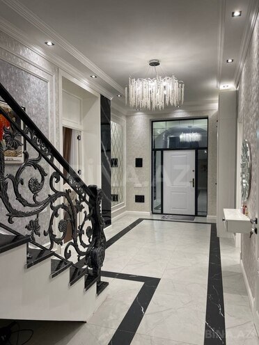 Satılır 6 otaqlı həyət evi/bağ evi 430 m², Əhmədli m., photo 9 from 27