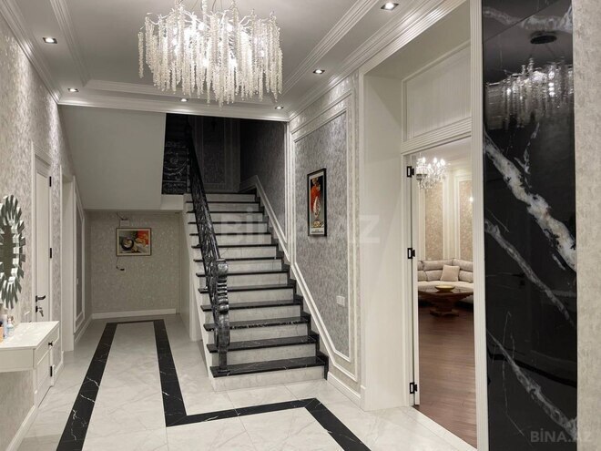Satılır 6 otaqlı həyət evi/bağ evi 430 m², Əhmədli m., photo 10 from 27