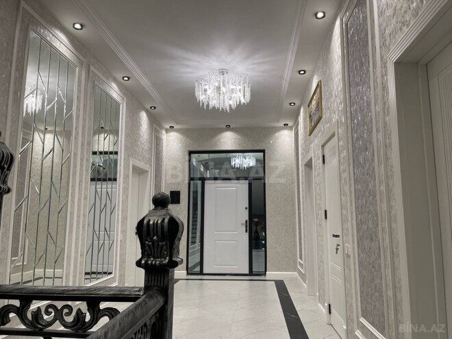 Satılır 6 otaqlı həyət evi/bağ evi 430 m², Əhmədli m., photo 17 from 27