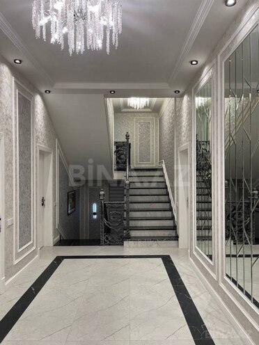 Satılır 6 otaqlı həyət evi/bağ evi 430 m², Əhmədli m., photo 16 from 27