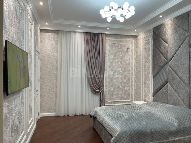Satılır 6 otaqlı həyət evi/bağ evi 430 m², Əhmədli m., photo 13 from 27