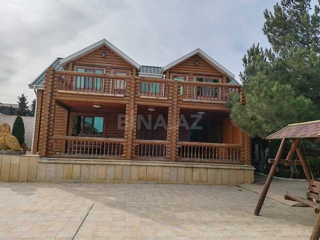 Продается 10-комн. дом/дача 600 м², Хазарский р., photo 6 from 32