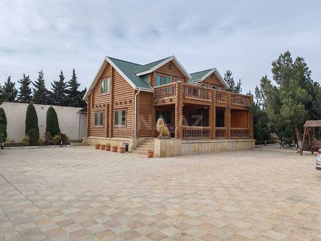 Продается 10-комн. дом/дача 600 м², Хазарский р., photo 3 from 32