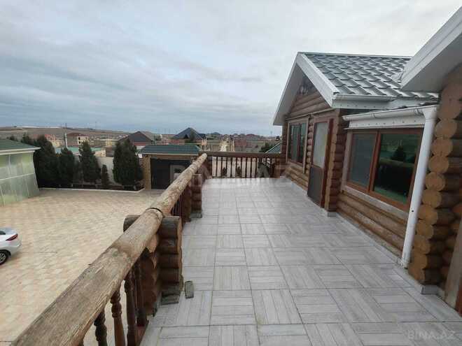 Продается 10-комн. дом/дача 600 м², Хазарский р., photo 7 from 32
