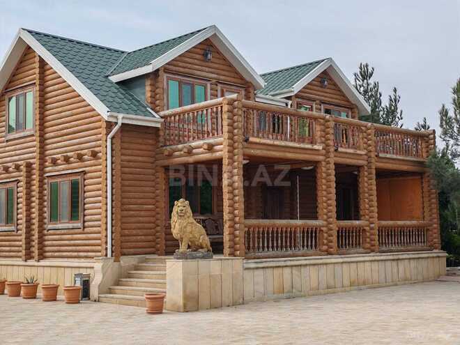 Продается 10-комн. дом/дача 600 м², Хазарский р., photo 4 from 32