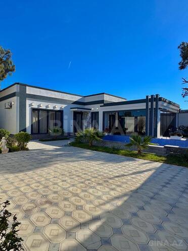 Satılır 4 otaqlı həyət evi/bağ evi 180 m², Mərdəkan q., photo 1 from 30