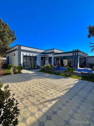 Satılır 4 otaqlı həyət evi/bağ evi 180 m², Mərdəkan q., photo 3 from 30