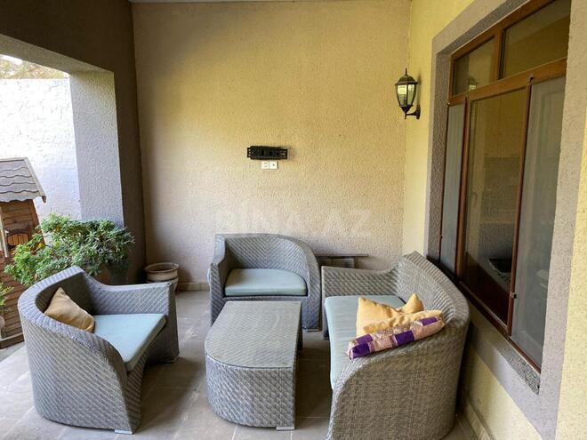 İcarəyə verilir 3 otaqlı həyət evi/bağ evi 155 m², Mərdəkan q., photo 5 from 25