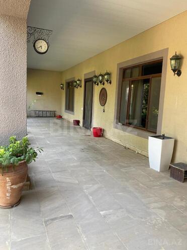 İcarəyə verilir 3 otaqlı həyət evi/bağ evi 155 m², Mərdəkan q., photo 22 from 25