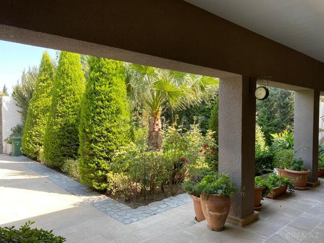 İcarəyə verilir 3 otaqlı həyət evi/bağ evi 155 m², Mərdəkan q., photo 19 from 25