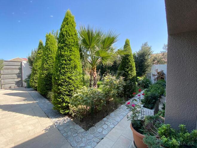 İcarəyə verilir 3 otaqlı həyət evi/bağ evi 155 m², Mərdəkan q., photo 16 from 25