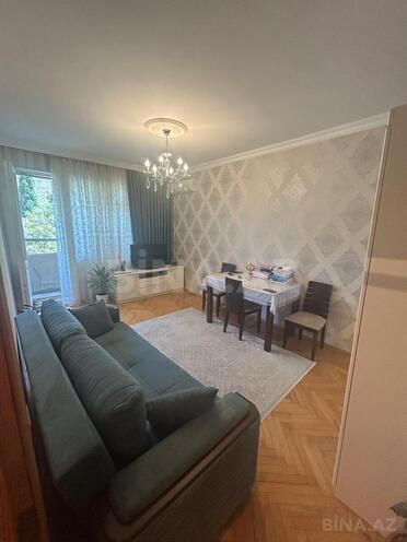 Satılır 2 otaqlı köhnə tikili 45 m², Nəsimi m., photo 5 from 13