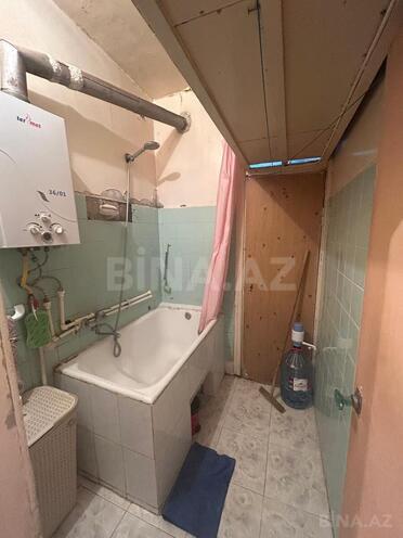 Satılır 2 otaqlı köhnə tikili 45 m², Nəsimi m., photo 11 from 13